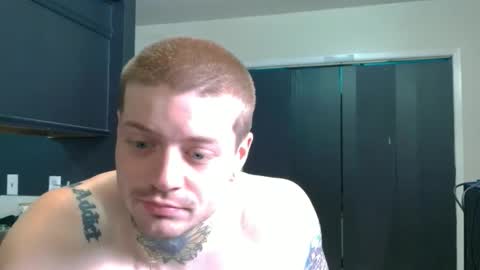 InkedGinger online show from 04-14-26, 06:36