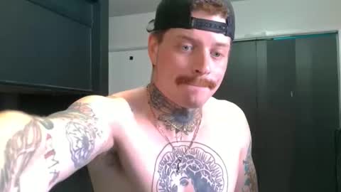 InkedGinger online show from 05-13-26, 04:10