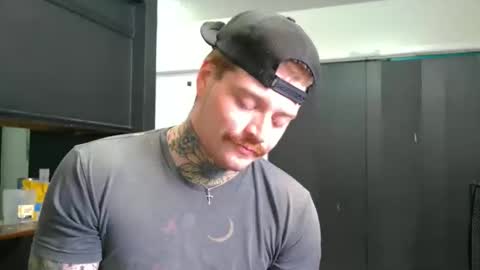 InkedGinger online show from 05-15-26, 09:22