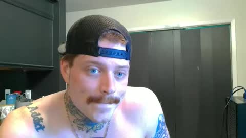 InkedGinger online show from 05-18-26, 03:02