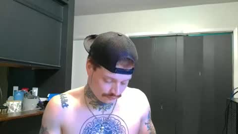 InkedGinger online show from 05-18-26, 04:07