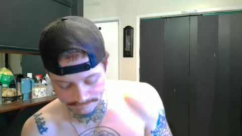 InkedGinger online show from 05-19-26, 04:19