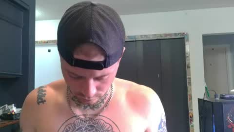 InkedGinger online show from 07-08-26, 03:11