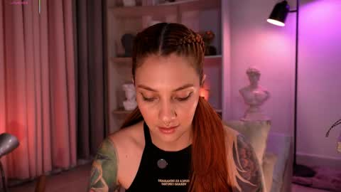 Red Jasmine online show from 05-08-26, 06:24