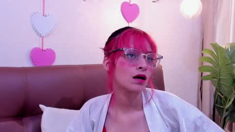 Snapshot of redmeloddy chatting on 02-08-25, 07:38 Meloddy online show from 02-08-25, 07:38