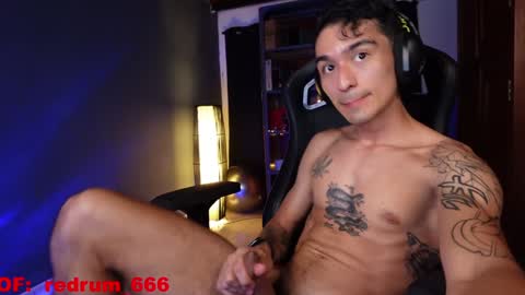 Red online show from 01-10-25, 03:18