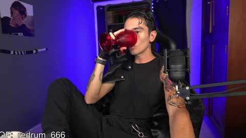 Red online show from 01-29-25, 07:00