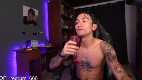 Red online show from 01-30-25, 09:36