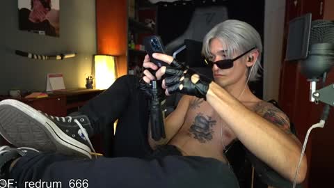 Red online show from 02-04-25, 09:52