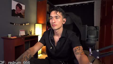 Red online show from 02-07-25, 09:26