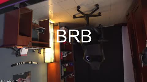 Red online show from 02-13-25, 05:11