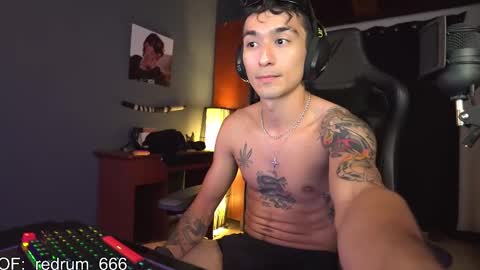 Red online show from 02-17-25, 09:08