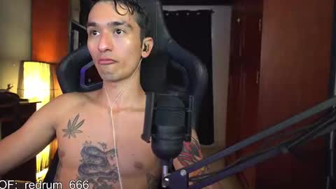 Red online show from 02-21-25, 05:53