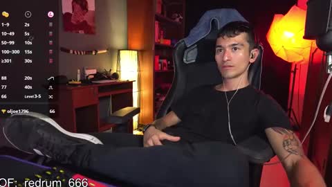 Red online show from 03-09-25, 02:07