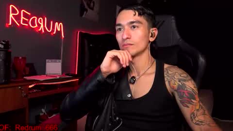 Red online show from 09-28-25, 05:07