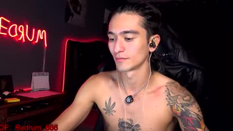 Red online show from 10-12-25, 07:02