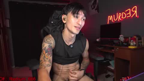 Red online show from 10-26-25, 03:12