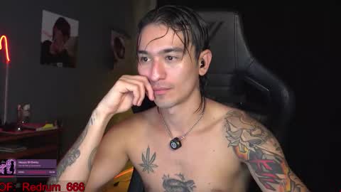 Red online show from 01-08-26, 06:10