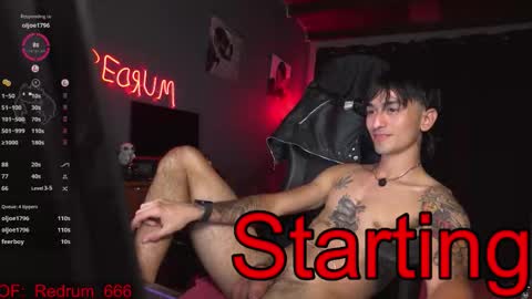 Red online show from 01-09-26, 07:04