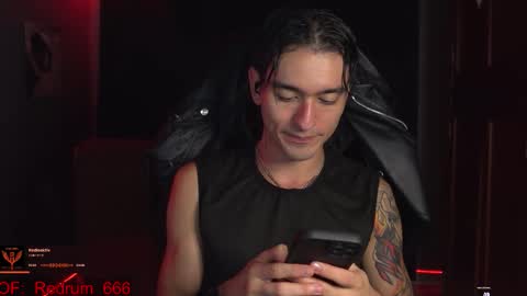 Red online show from 01-16-26, 05:39