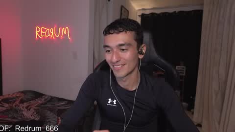 Red online show from 05-14-26, 04:19