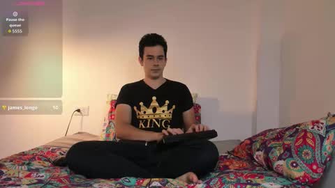 RedsoulReaver online show from 11-05-25, 02:28