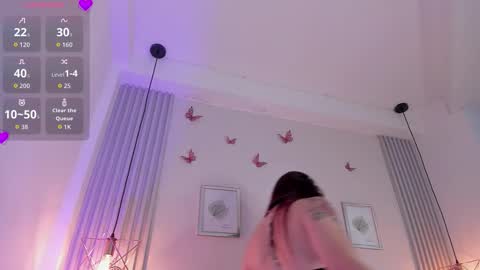 Anna Redvelvet online show from 09-08-25, 03:55