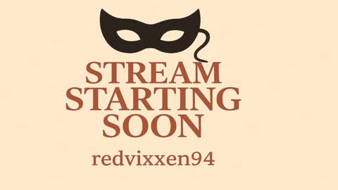 redvixxen94 online show from 09-28-25, 03:12