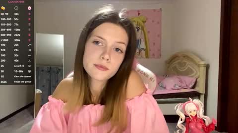 Lucy online show from 10-05-25, 03:21