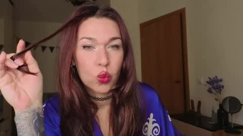 ReginaHawkinss online show from 05-14-26, 08:32