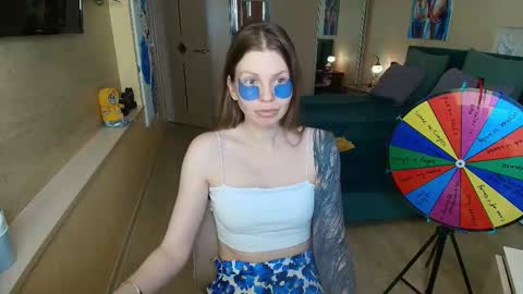 Snapshot of reginasparkle chatting on 03-17-26, 05:11 Regina online show from 03-17-26, 05:11