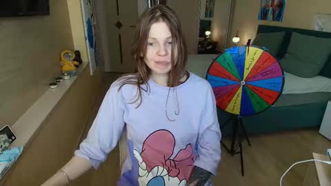 Snapshot of reginasparkle chatting on 03-26-26, 06:08 Regina online show from 03-26-26, 06:08