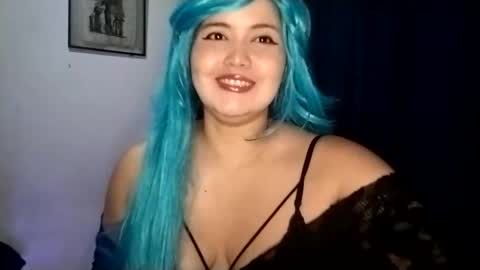 Snapshot of rei_chan26 chatting on 02-20-25, 07:12 Tania Nixx online show from 02-20-25, 07:12