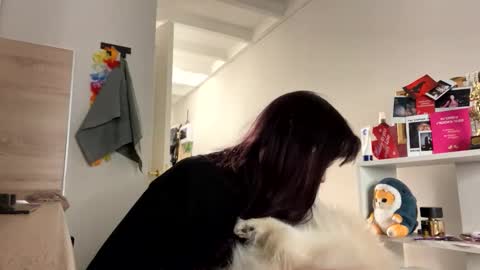 Snapshot of reilbelll chatting on 03-13-26, 12:50 Bell online show from 03-13-26, 12:50