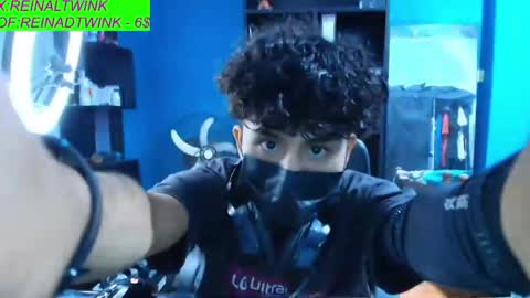 Reinaltwink online show from 06-06-26, 11:09