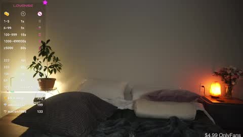 Snapshot of remibliss chatting on 01-18-25, 12:35 Remi online show from 01-18-25, 12:35