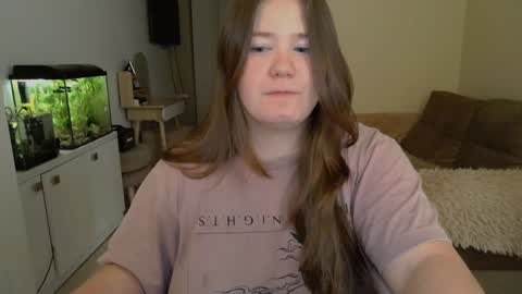 Ann OF - remirann21 online show from 02-01-25, 07:15