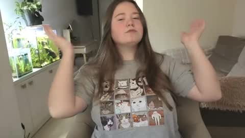 Ann OF - remirann21 online show from 11-10-25, 12:26