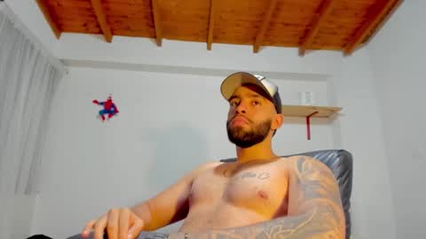 Rmy Steen online show from 10-29-25, 02:03