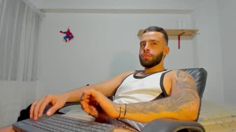 Rmy Steen online show from 11-08-25, 12:55