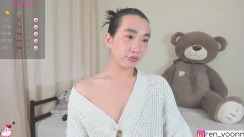 Ren online show from 10-04-25, 07:39