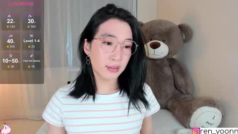 Ren online show from 03-15-26, 09:15