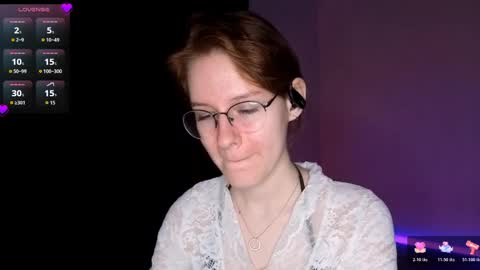Claire online show from 05-03-26, 07:31