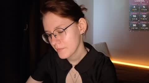 Claire online show from 06-16-26, 07:33