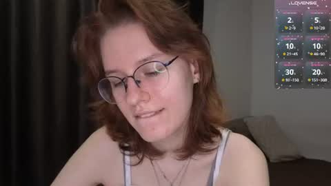 Claire online show from 06-25-26, 07:18