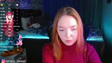 Snapshot of renary_sweet chatting on 12-05-24, 10:34 Renary online show from 12-05-24, 10:34