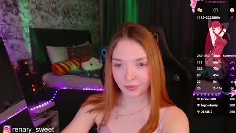 Snapshot of renary_sweet chatting on 01-11-25, 03:13 Renary online show from 01-11-25, 03:13