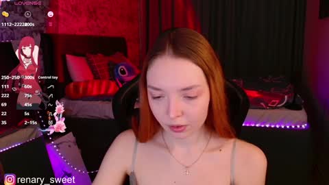 Snapshot of renary_sweet chatting on 01-12-25, 07:53 Renary online show from 01-12-25, 07:53