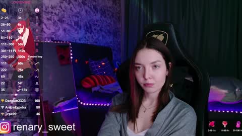 Snapshot of renary_sweet chatting on 02-01-25, 04:03 Renary online show from 02-01-25, 04:03