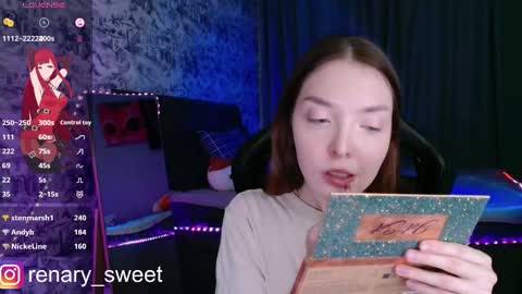 Snapshot of renary_sweet chatting on 02-28-25, 02:42 Renary online show from 02-28-25, 02:42